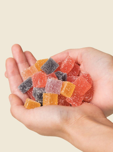 Gomitas de CBD Anti Estrés - BATCH™