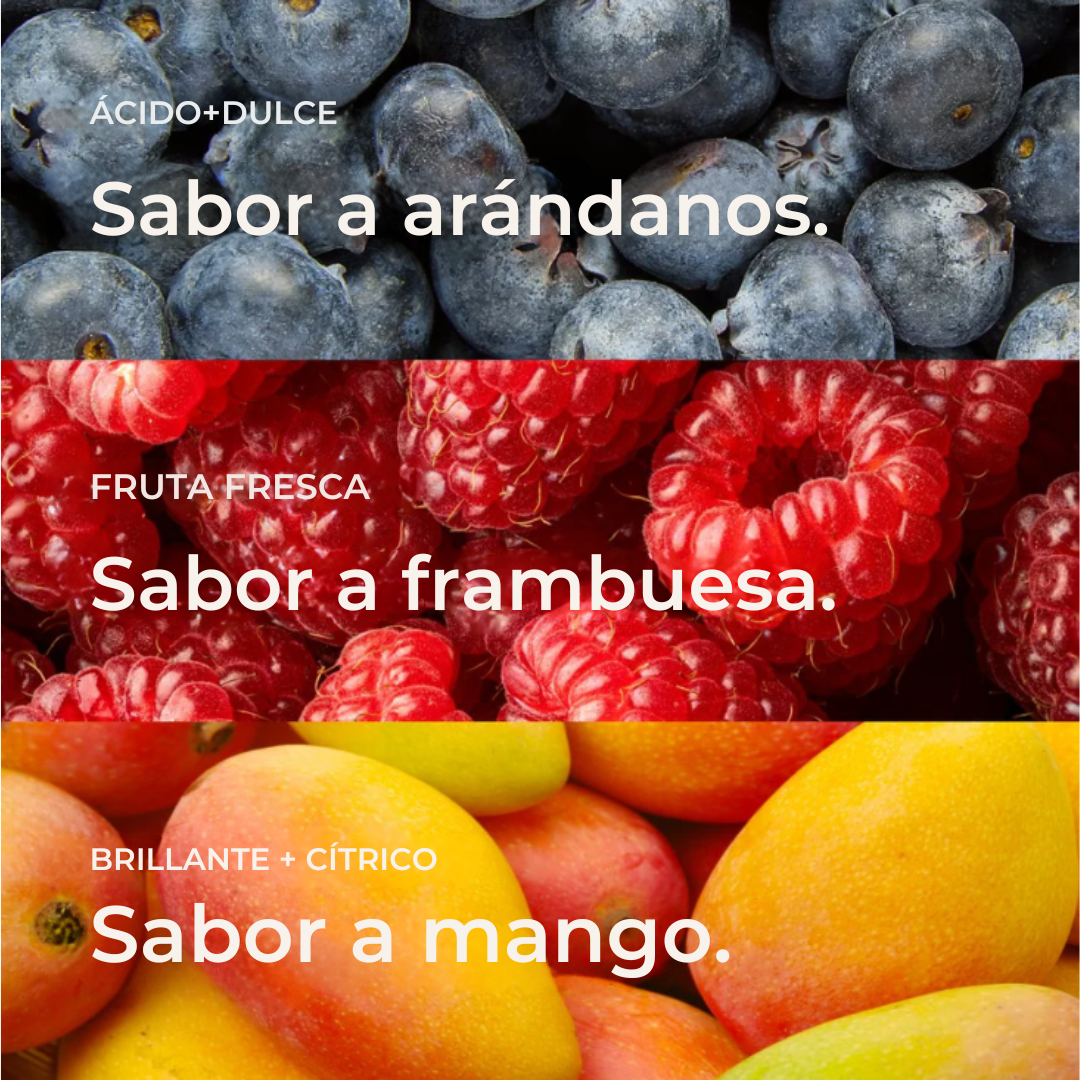 Gomitas de CBD Anti Estrés - BATCH™